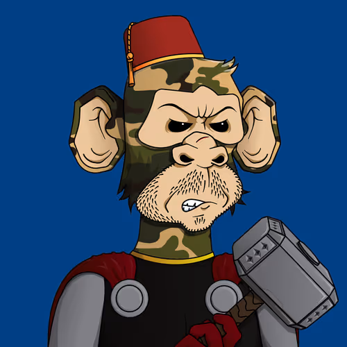 Monkey #9021