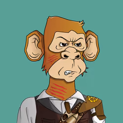 Monkey #8846