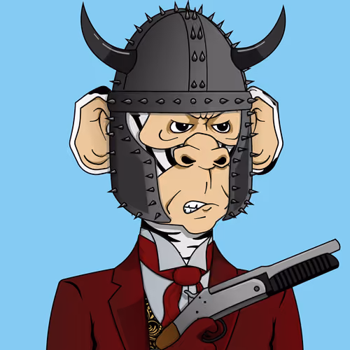 Monkey #4644