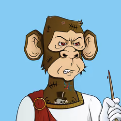 Monkey #5938