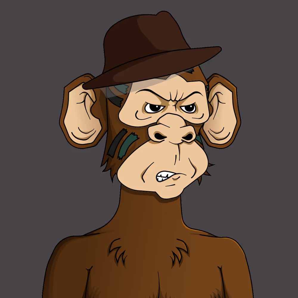 Monkey #9984