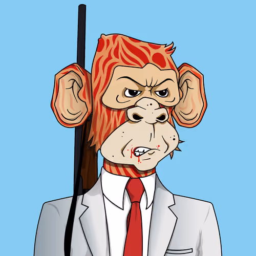 Monkey #7281