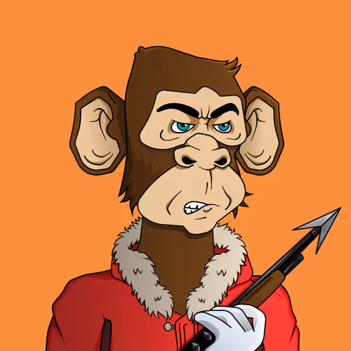 Monkey #5031