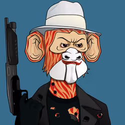 Monkey #7891