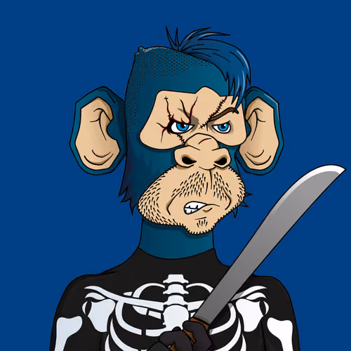 Monkey #6910