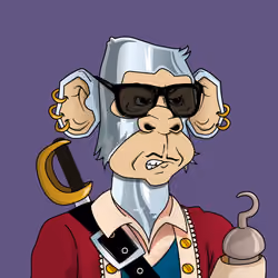 Monkey #7427