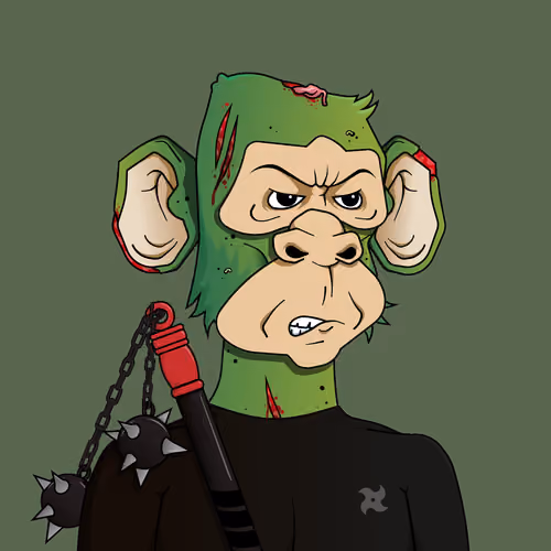 Monkey #2146