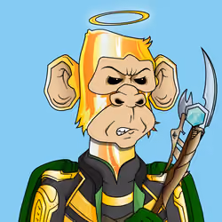 Monkey #8738