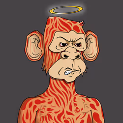 Monkey #3741
