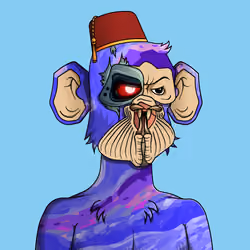 Monkey #213