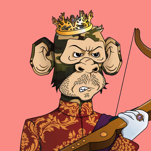 Monkey #1795