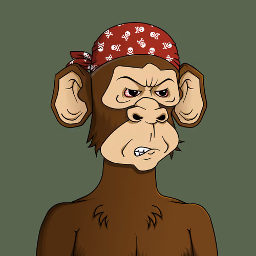 Monkey #4087