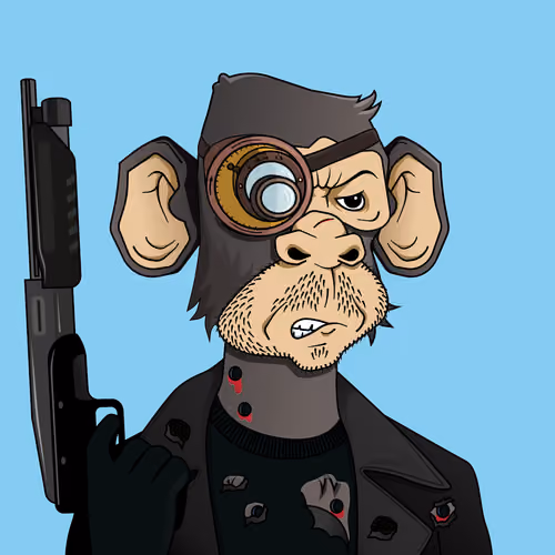 Monkey #7872