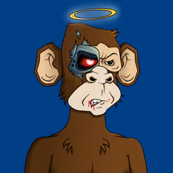 Monkey #9542