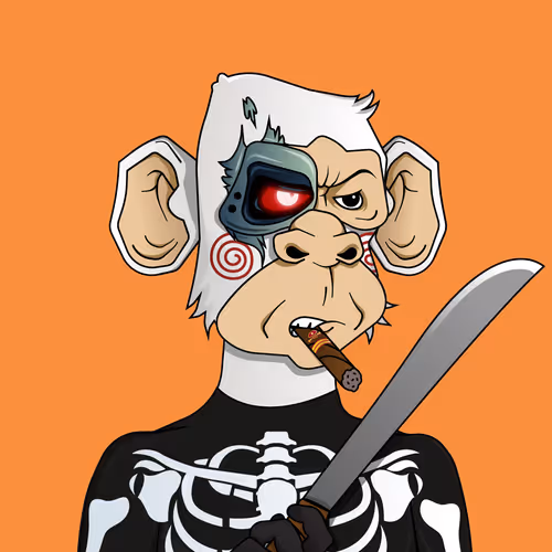 Monkey #6199