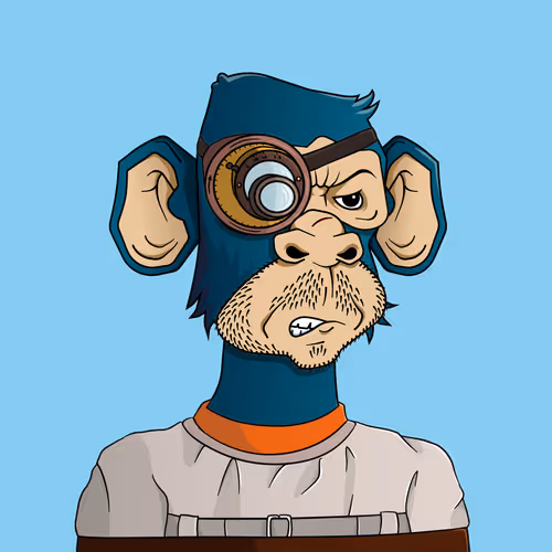 Monkey #6762