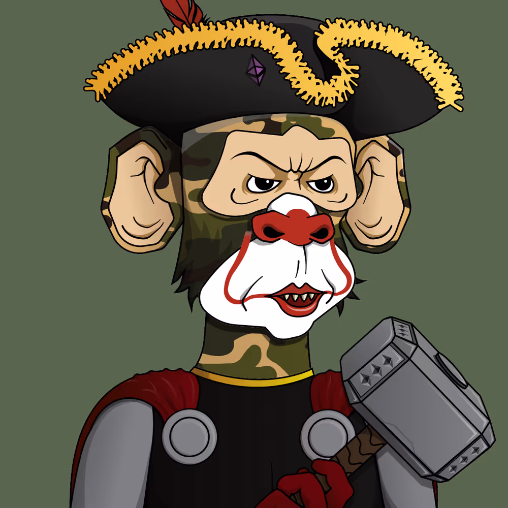 Monkey #9956