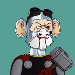 Monkey #1522