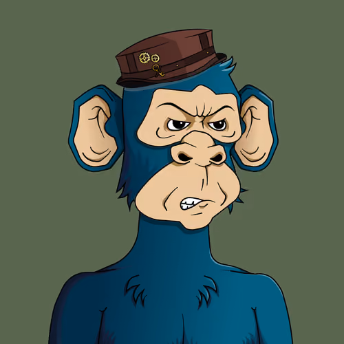Monkey #7994