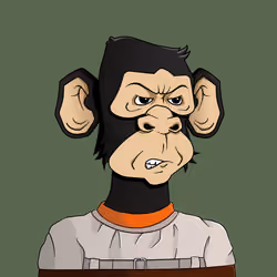 Monkey #8108