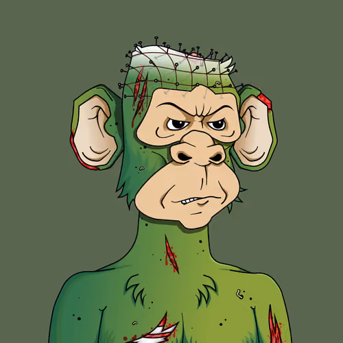 Monkey #3503