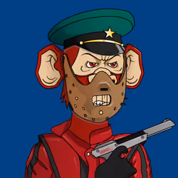 Monkey #6727