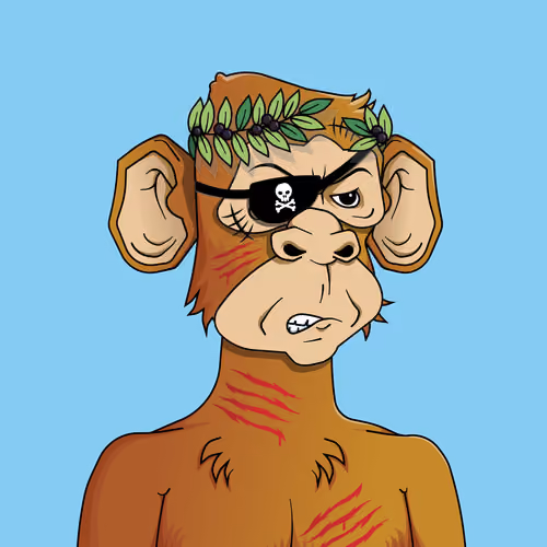 Monkey #6736