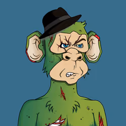 Monkey #587