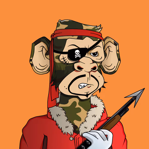 Monkey #9983