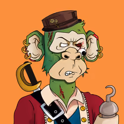 Monkey #3577