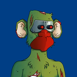 Monkey #2230
