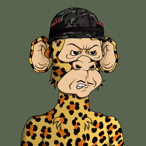 Monkey #869