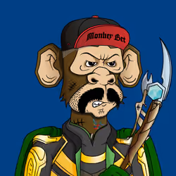 Monkey #6157
