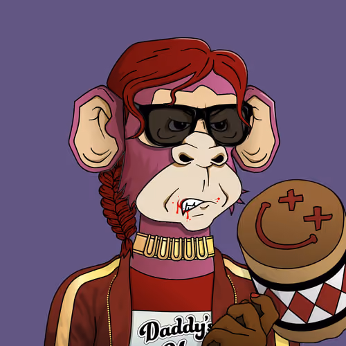 Monkey #7978