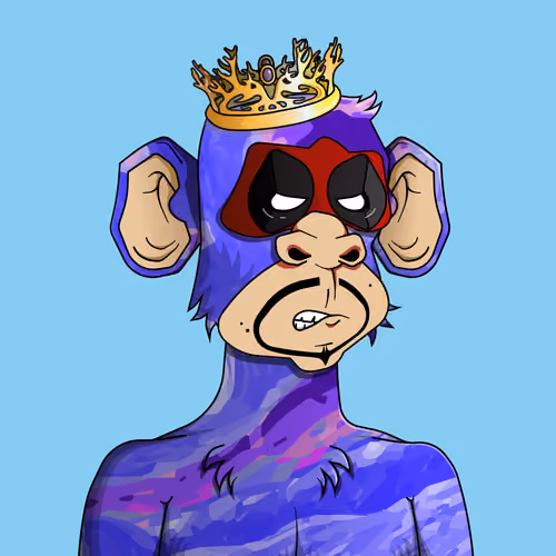 Monkey #4187