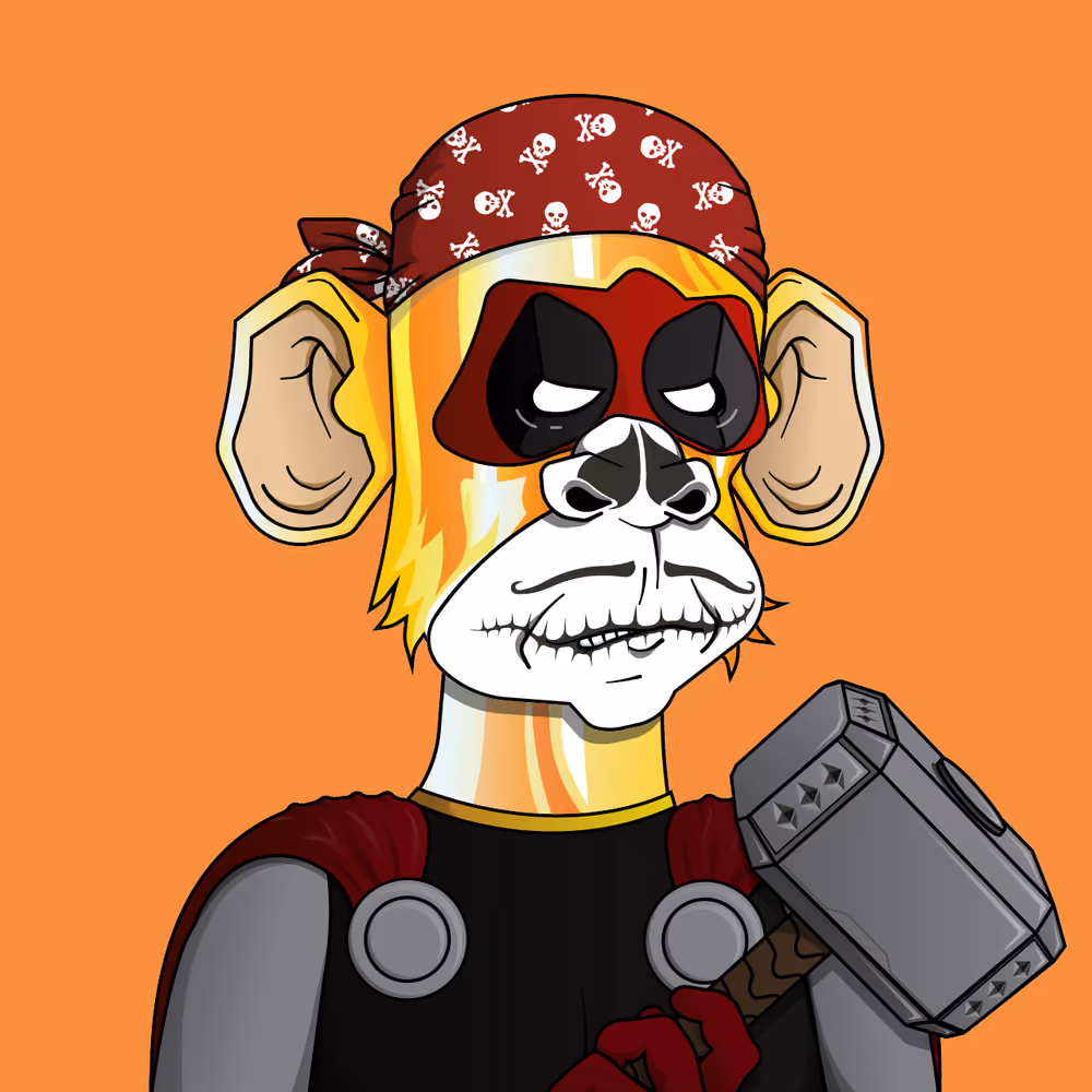 Monkey #9974
