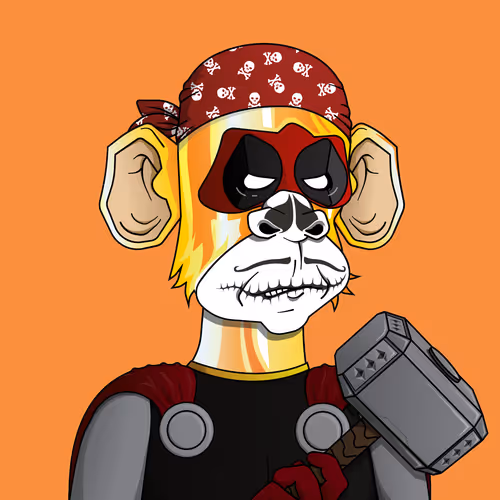 Monkey #9974