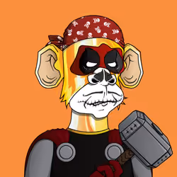 Monkey #9974