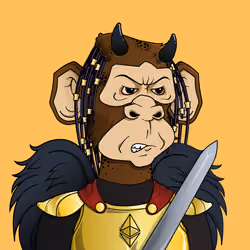 Monkey #8813