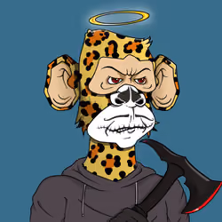 Monkey #8160