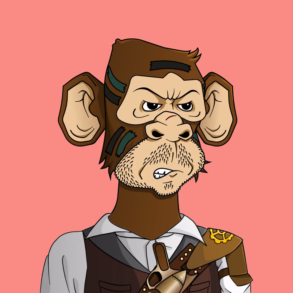 Monkey #9968