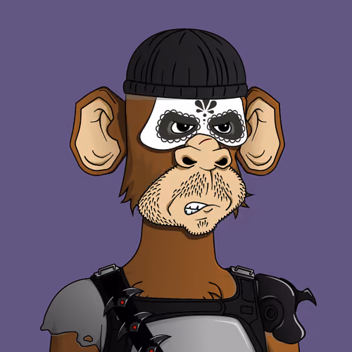 Monkey #4097
