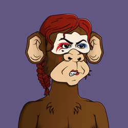 Monkey #5819