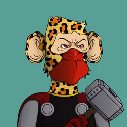 Monkey #1814