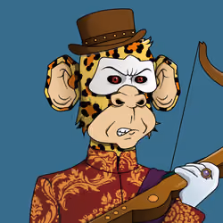 Monkey #3283