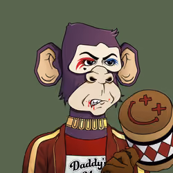 Monkey #2684