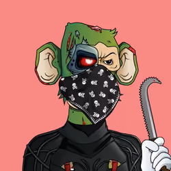 Monkey #5733