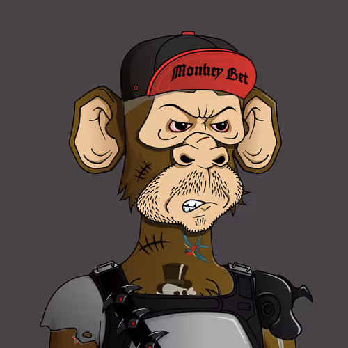 Monkey #5964