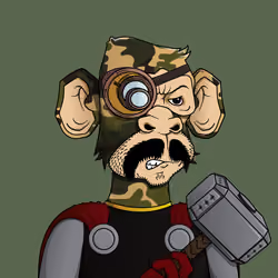 Monkey #9870