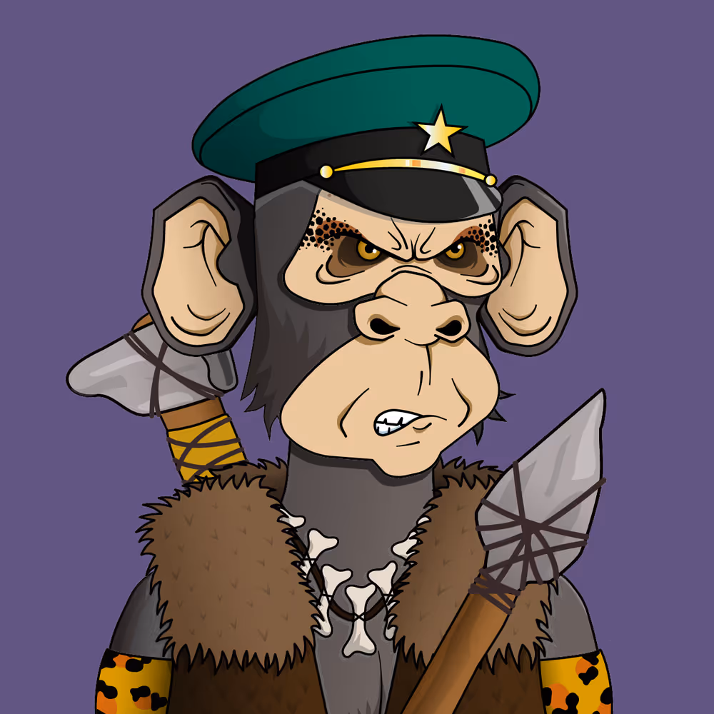 Monkey #9958